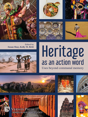 cover image of Heritage as an Action Word